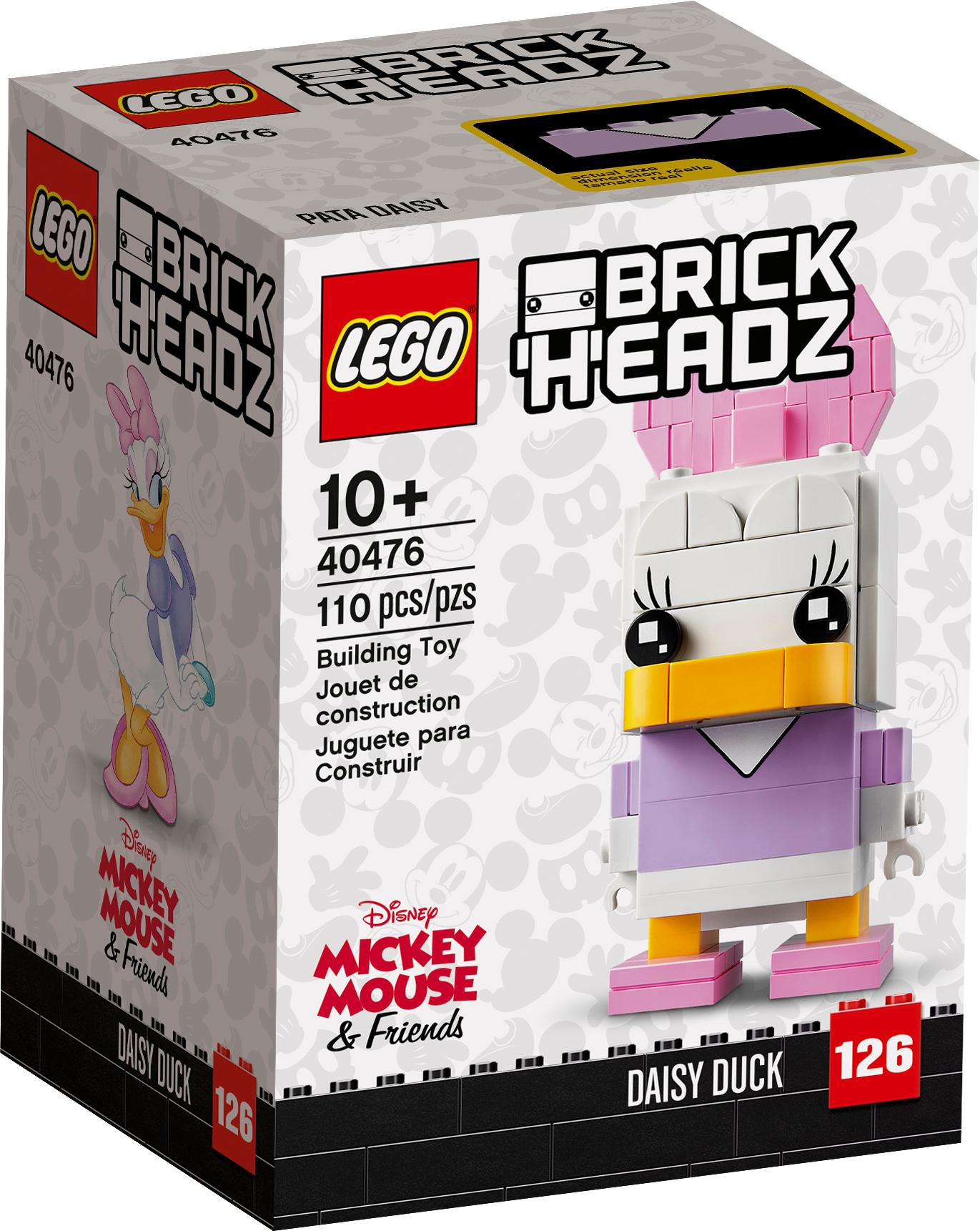 2021 brickheadz hot sale