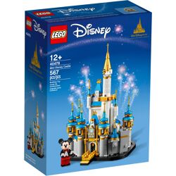 Mini Disney Castle 40478