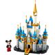 Mini Disney kasteel 40478 thumbnail-1