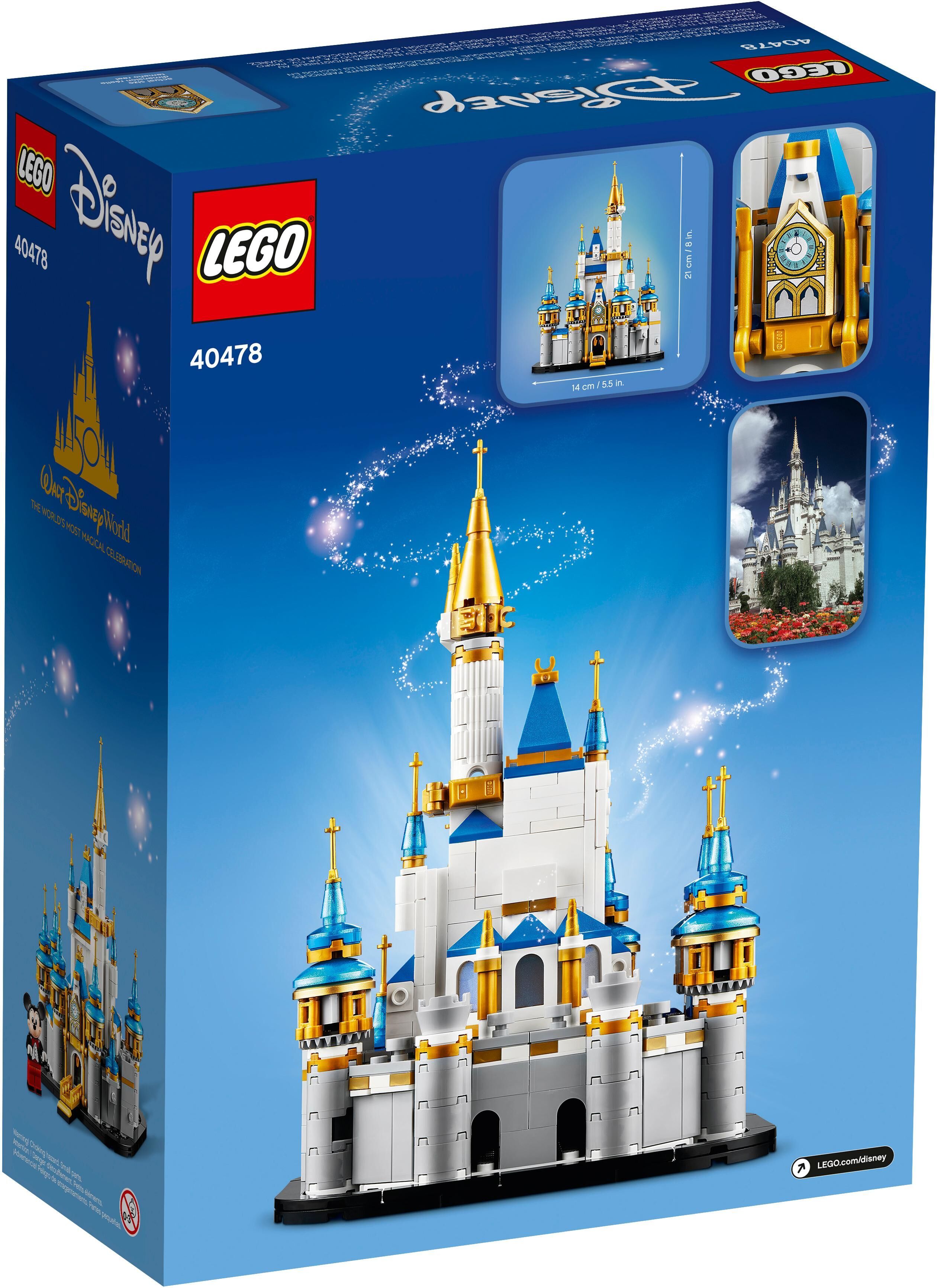 disney castle lego cheap