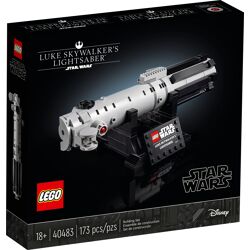 Le sabre laser de Luke Skywalker 40483