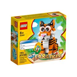 Year of the Tiger 40491