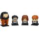 Harry, Hermine, Ron & Hagrid™ 40495 thumbnail-1