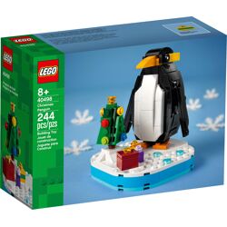 Le pingouin de Noël 40498