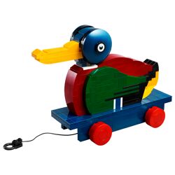 The Wooden Duck 40501