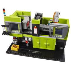 The Brick Moulding Machine 40502