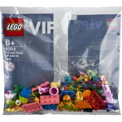 Fun and Funky VIP Add On Pack 40512