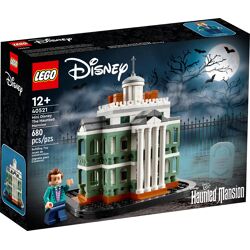 Mini Disney The Haunted Mansion 40521