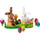 Easter Rabbits Display 40523 thumbnail-1