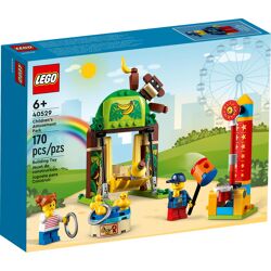 LEGO® Children’s Amusement Park 40529