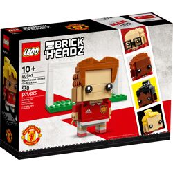Manchester United – Go Brick Me 40541