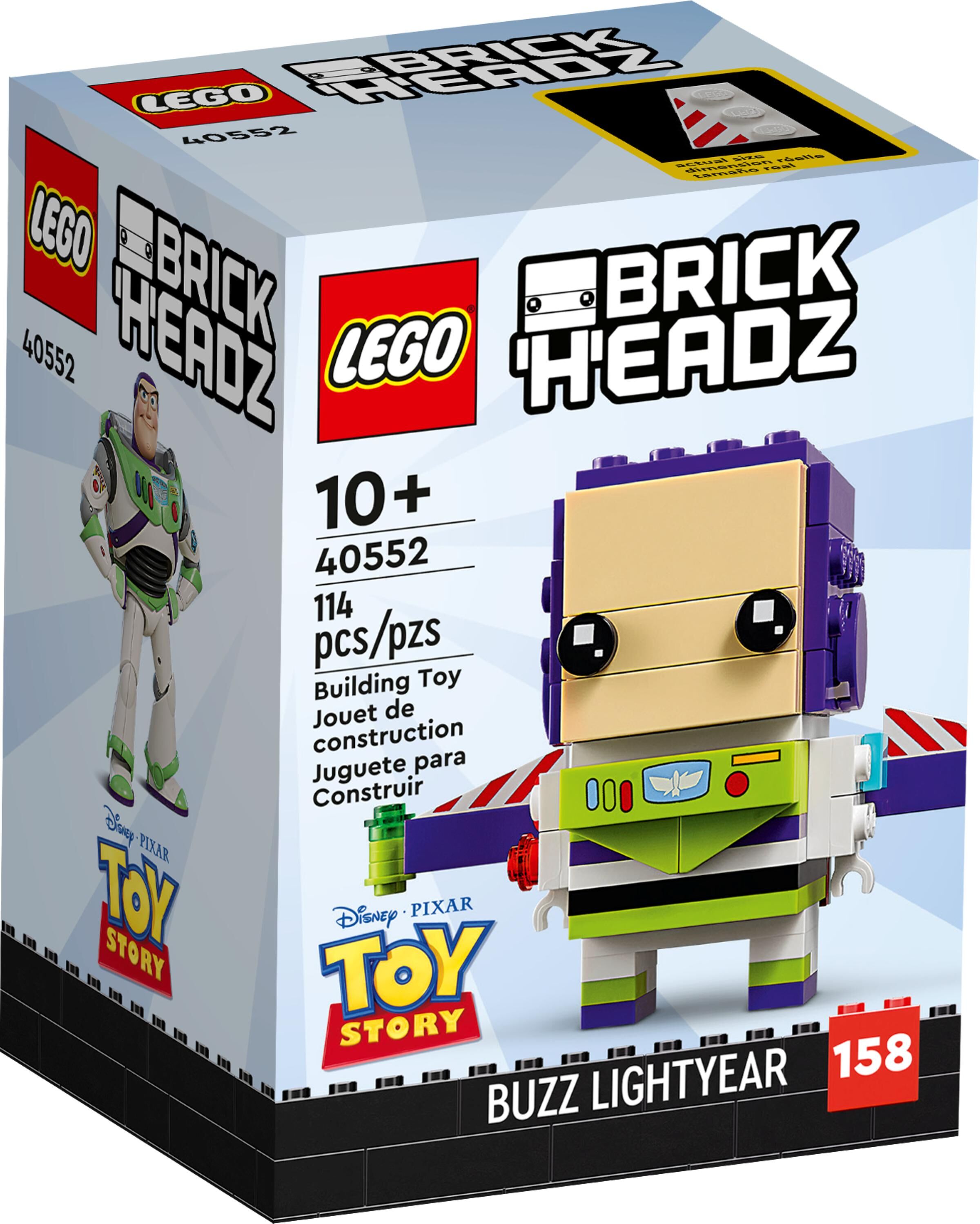LEGO® Buzz Lightyear 40552 | 🇺🇸 Price Comparison
