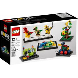 Tribute to LEGO House 40563