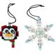 Penguin & Snowflake 40572 thumbnail-1
