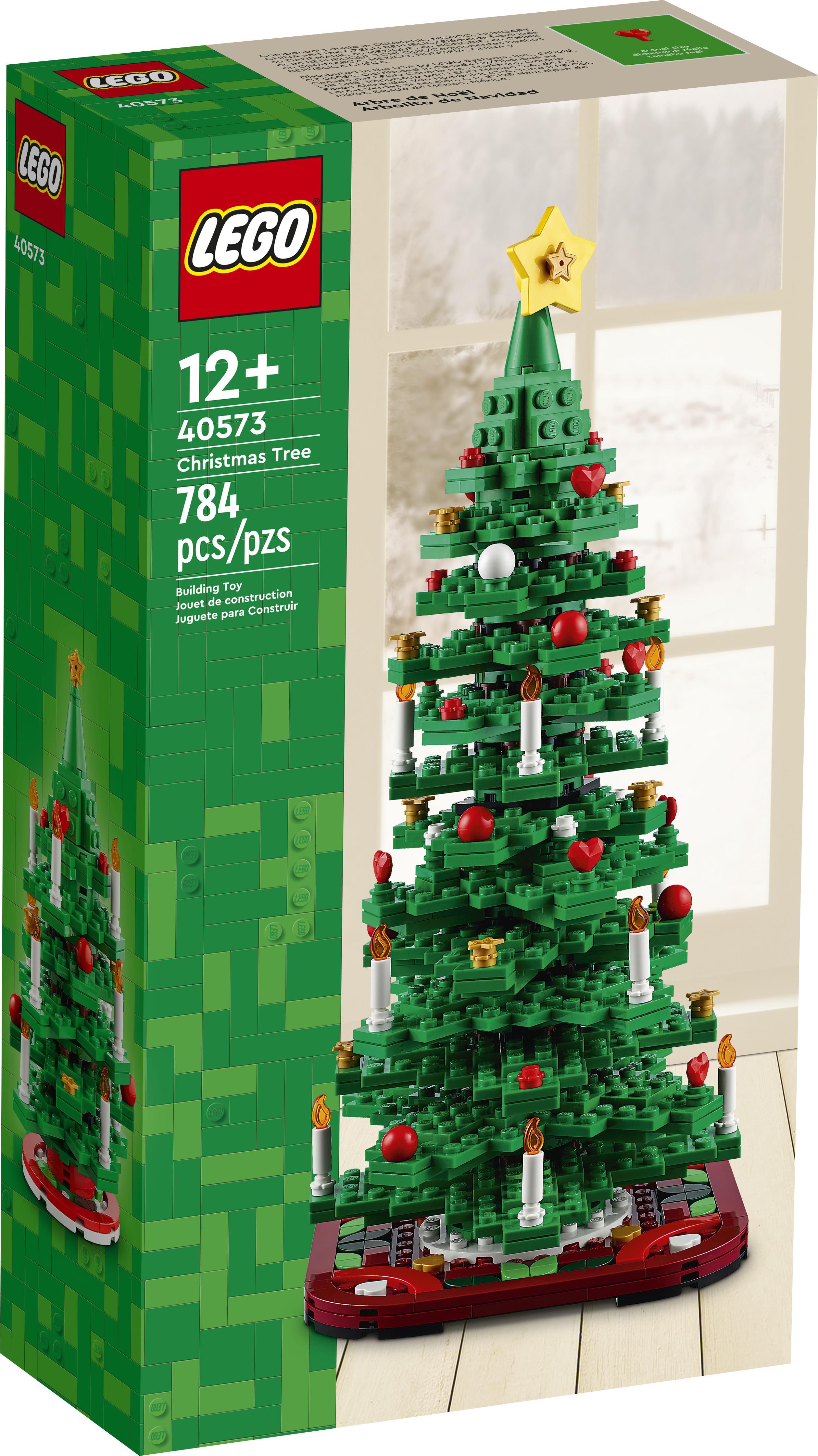 LEGO Christmas Tree 40573 Price Comparison