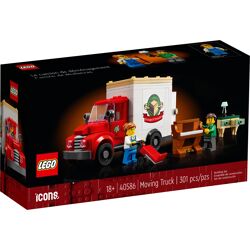 Moving Truck 40586