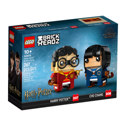 Harry Potter et Cho Chang 40616