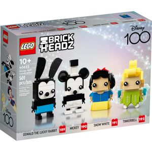 LEGO BrickHeadz Groot & Rocket Set 41626 (189 Pieces) 