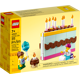 Le gâteau d’anniversaire 40641 thumbnail-0