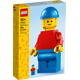 Up-Scaled Lego Minifigure 40649 thumbnail-0