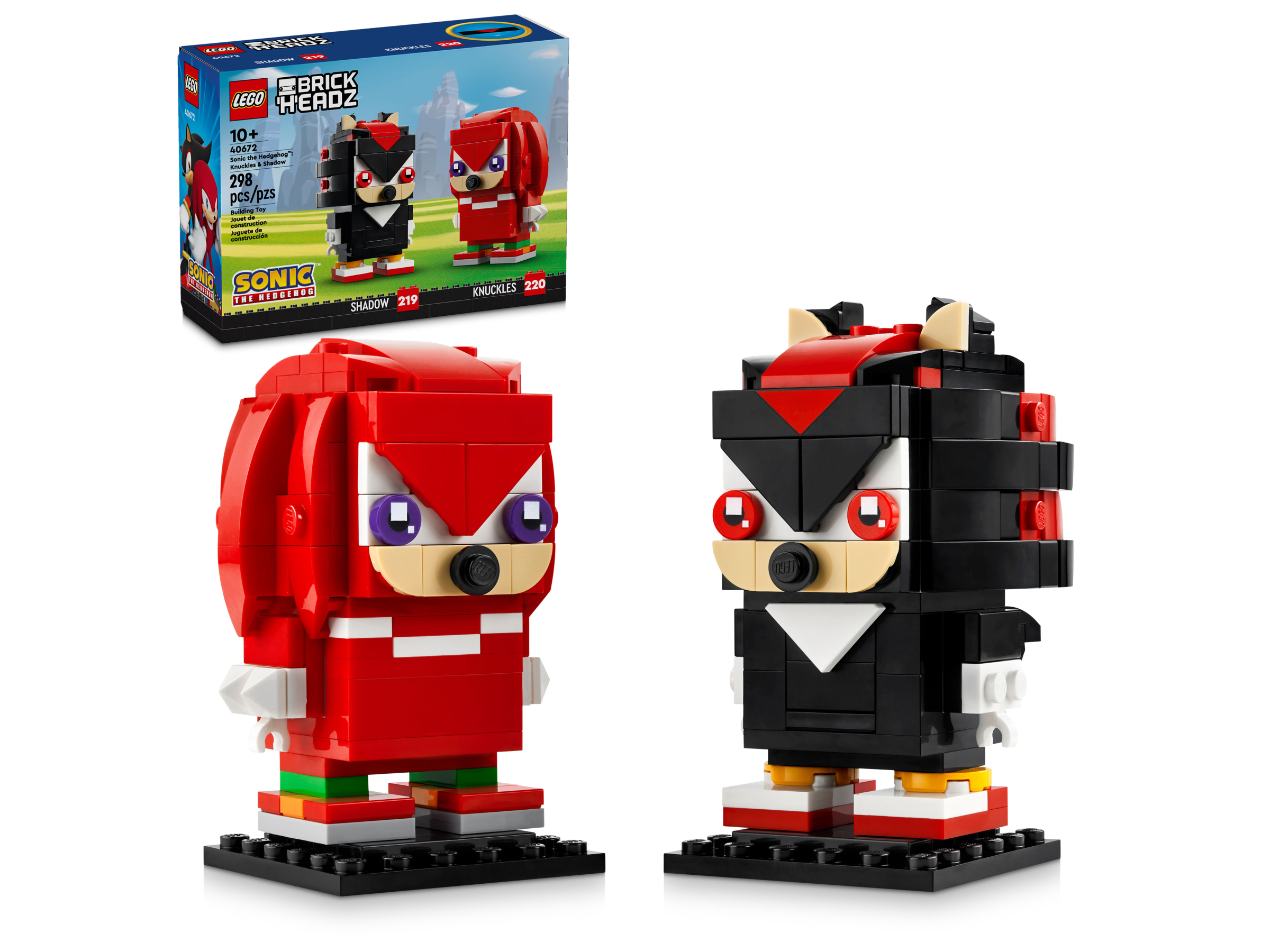 LEGO® Sonic the Hedgehog™ Shadow the Hedgehog Escape – 76995