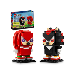 Sonic the Hedgehog: Knuckles et Shadow 40672