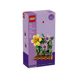 Blumenrankgitter 40683