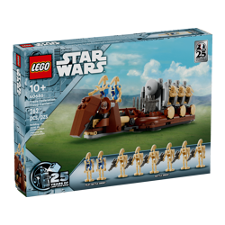 Trade Federation Troop Carrier 40686