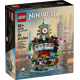 Mikro-Modell von Ninjago City 40703 thumbnail-0