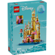 Mini Disney kasteel van Ariël 40708 thumbnail-2