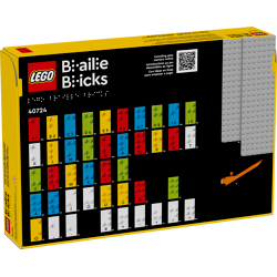 Spielspaß mit Braille - Spanisches Alphabet 40724