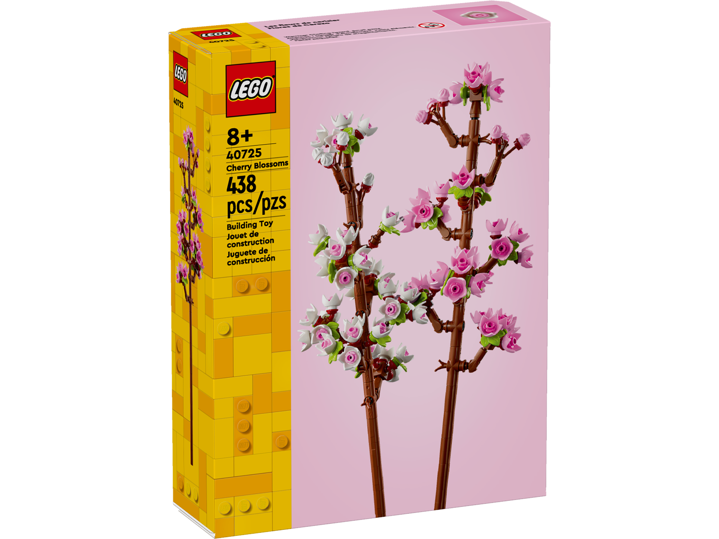 LEGO Cherry Blossoms 40725 Price Comparison