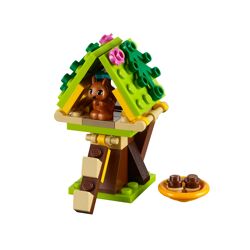 Squirrel's Tree House 41017