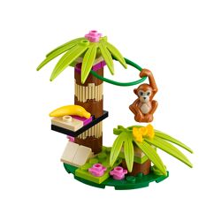 Orangutan's Banana Tree 41045