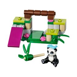 Panda bamboebos 41049