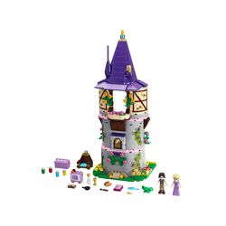 Rapunzel's Creativity Tower 41054