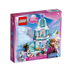 Elsa's Sparkling Ice Castle 41062