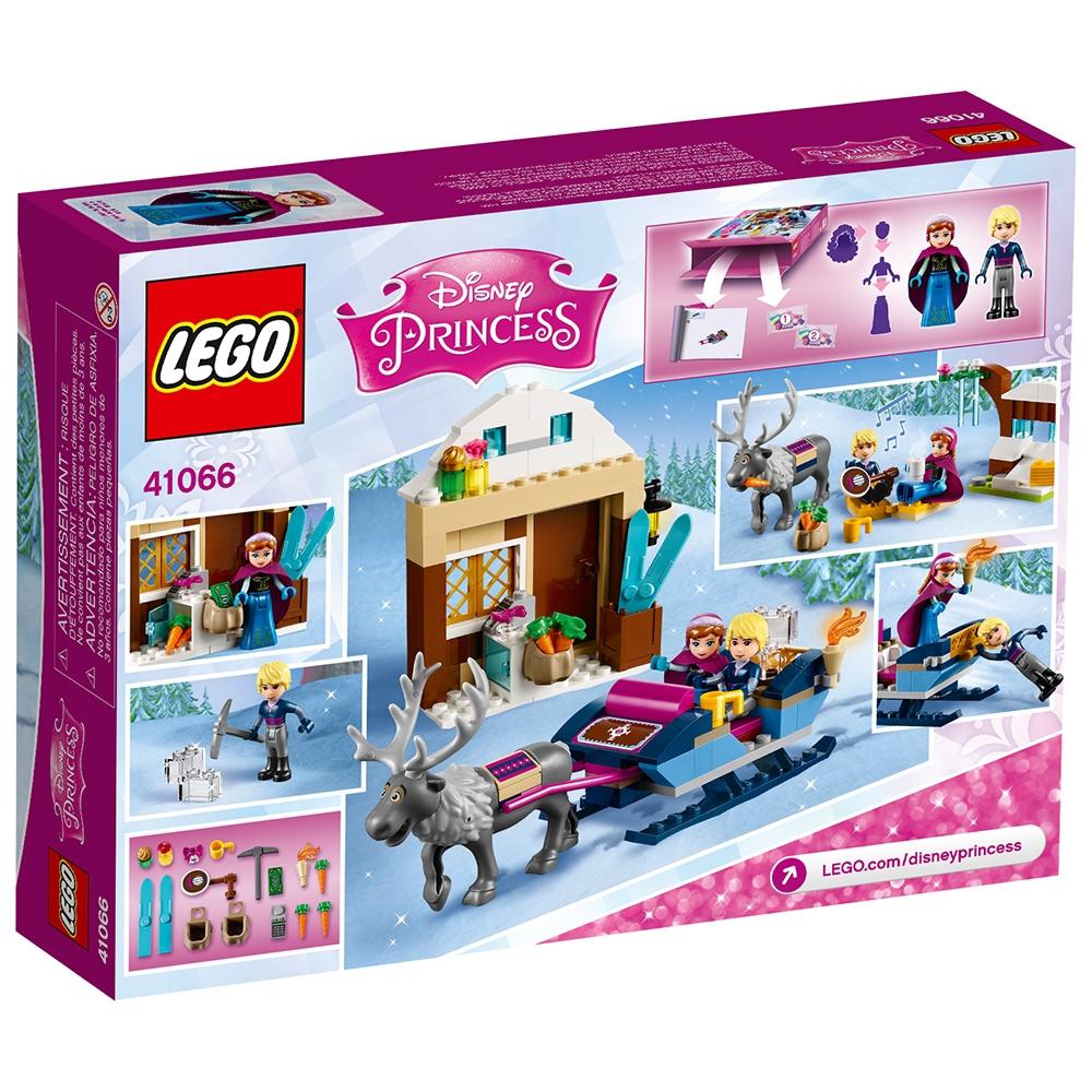 kristoff lego set