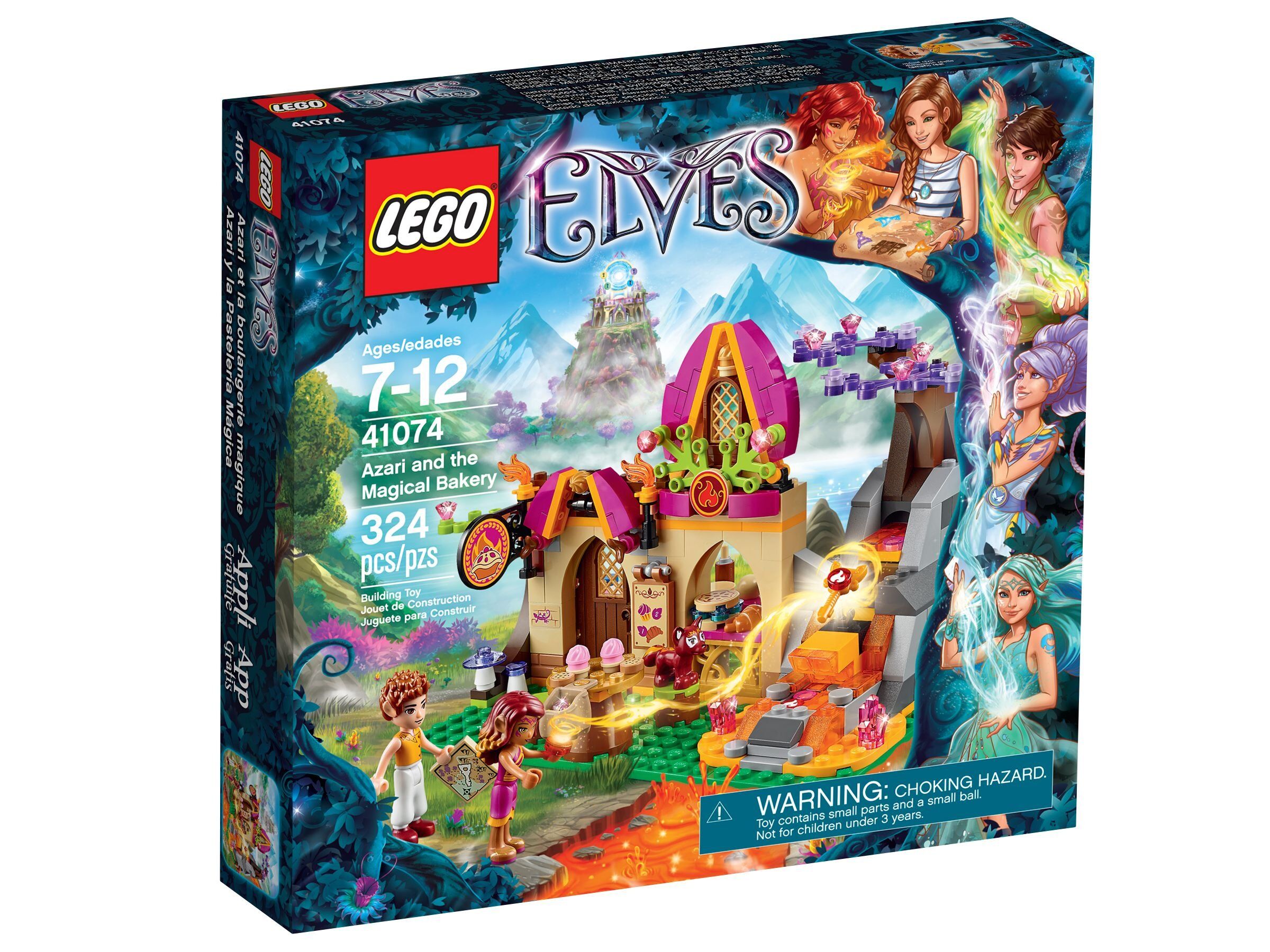 41074 lego elves new arrivals