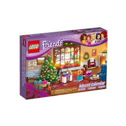 Le calendrier de l'Avent Lego Friends 41131