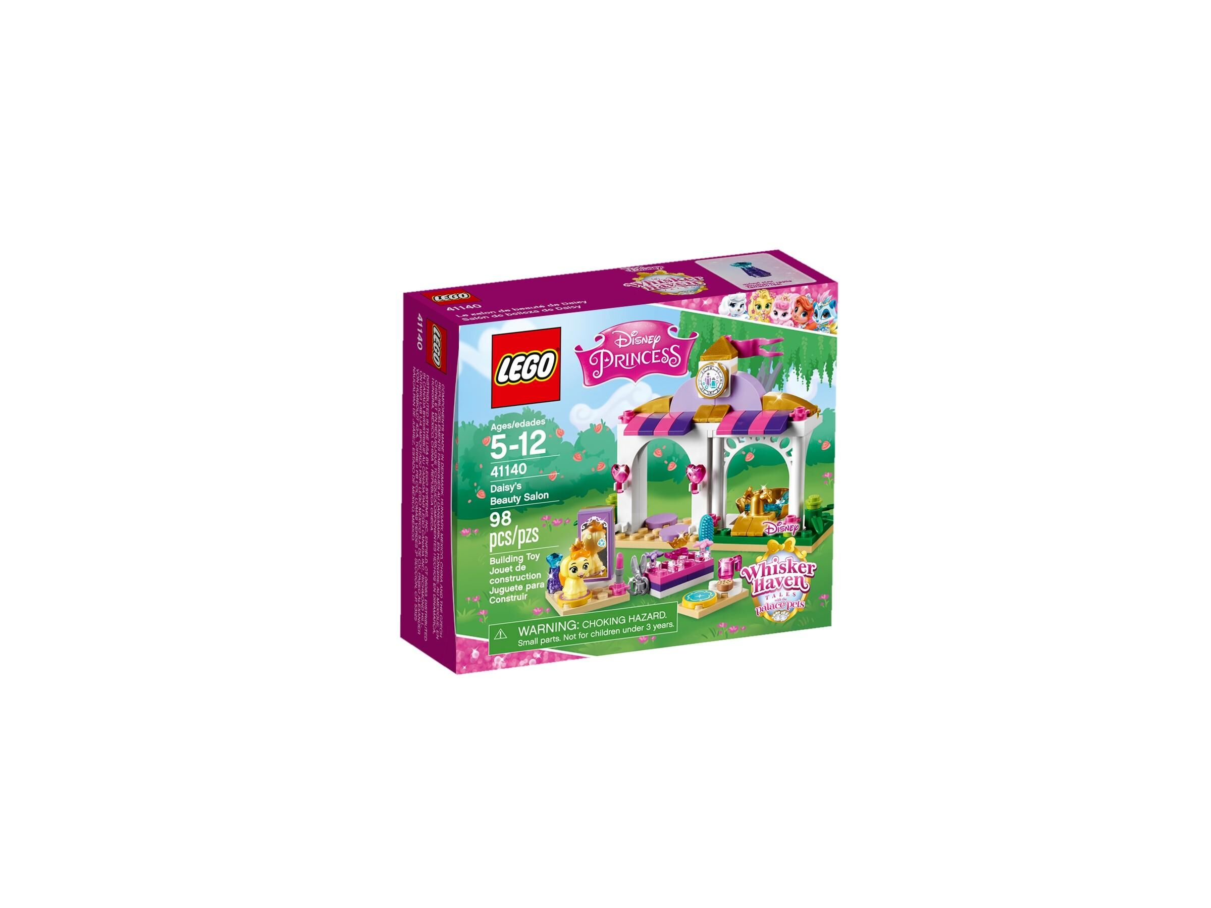 lego friends 41140