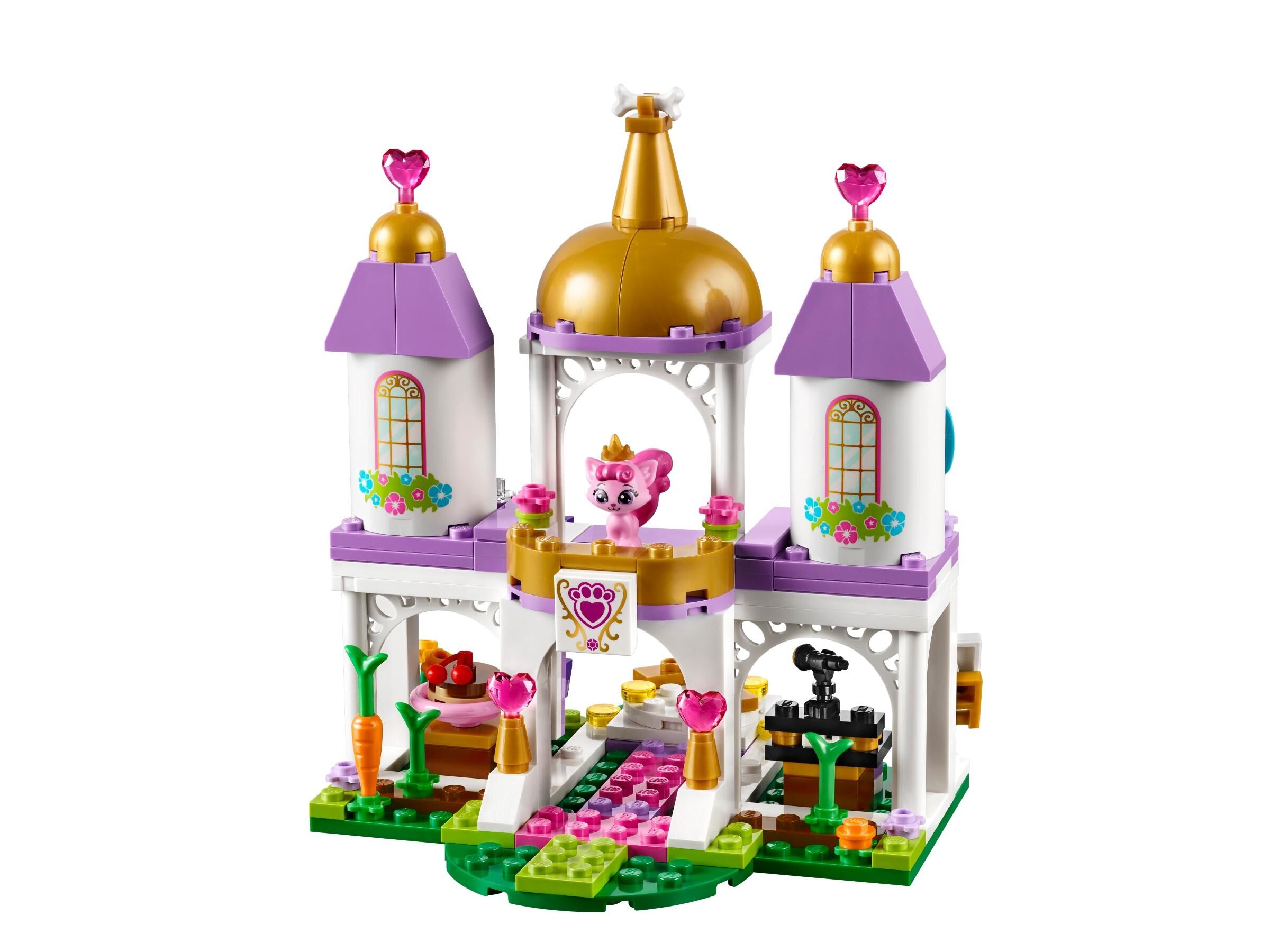 lego palace pets royal castle