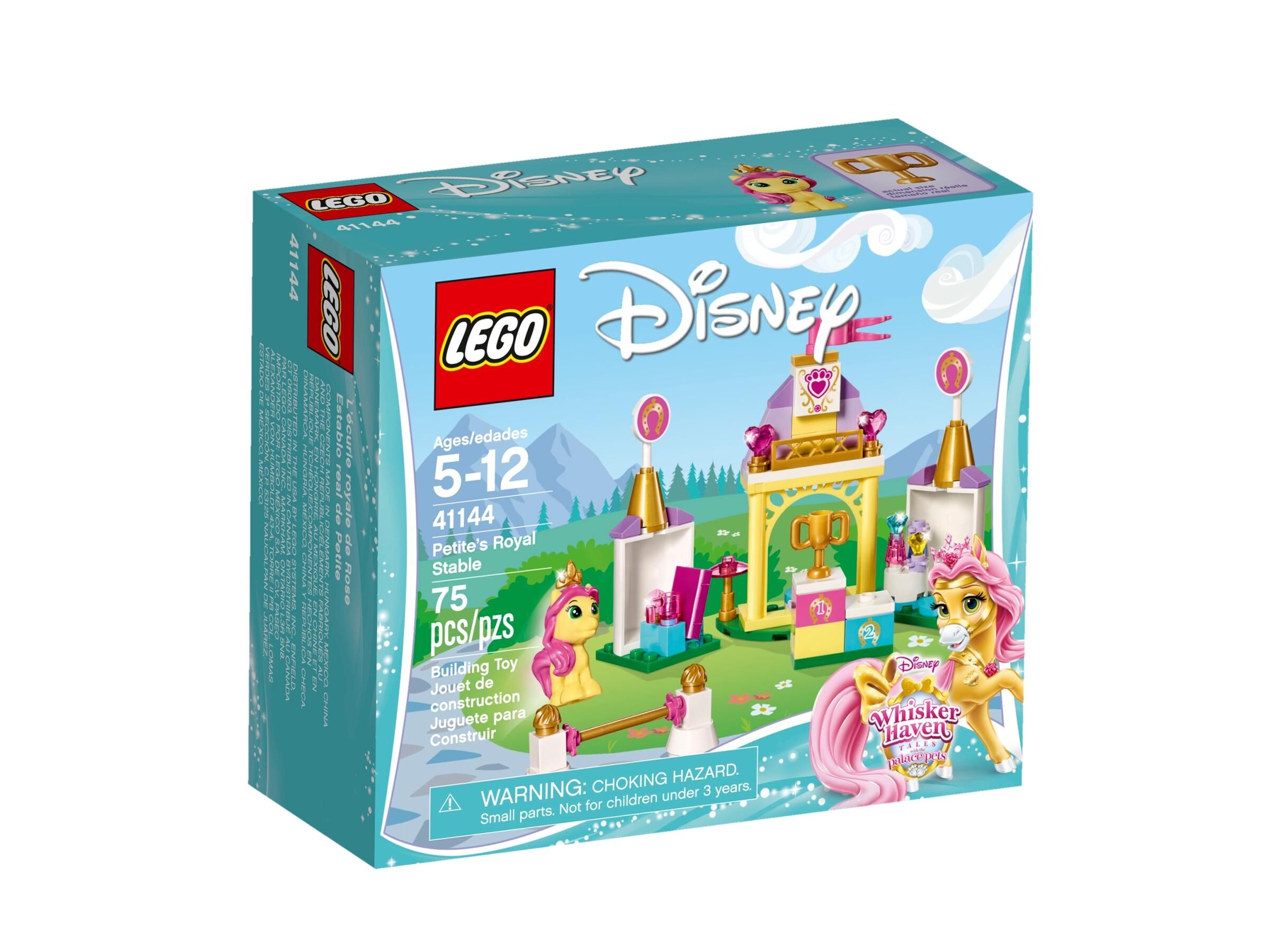 LEGO® Petite's Royal Stable 41144 | 🇺🇸 Price Comparison