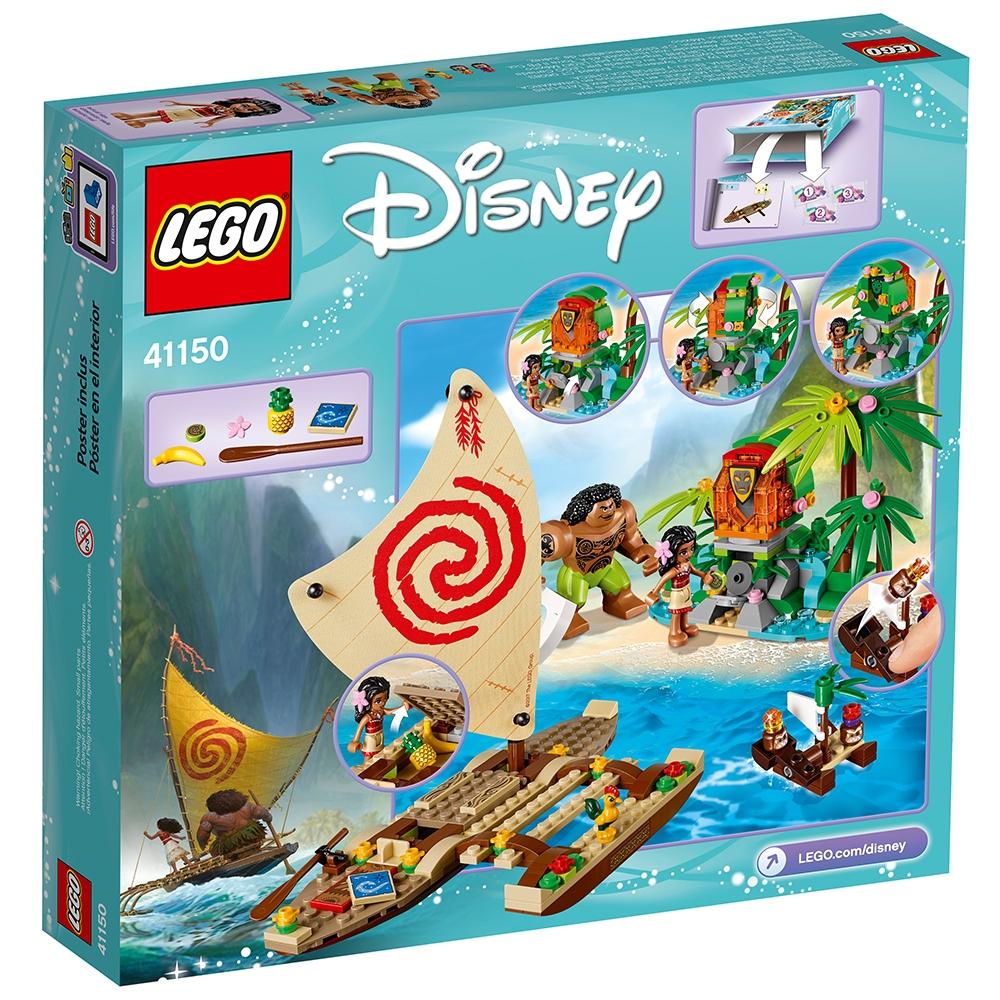 Figurine LEGO® Disney™ - Vaiana