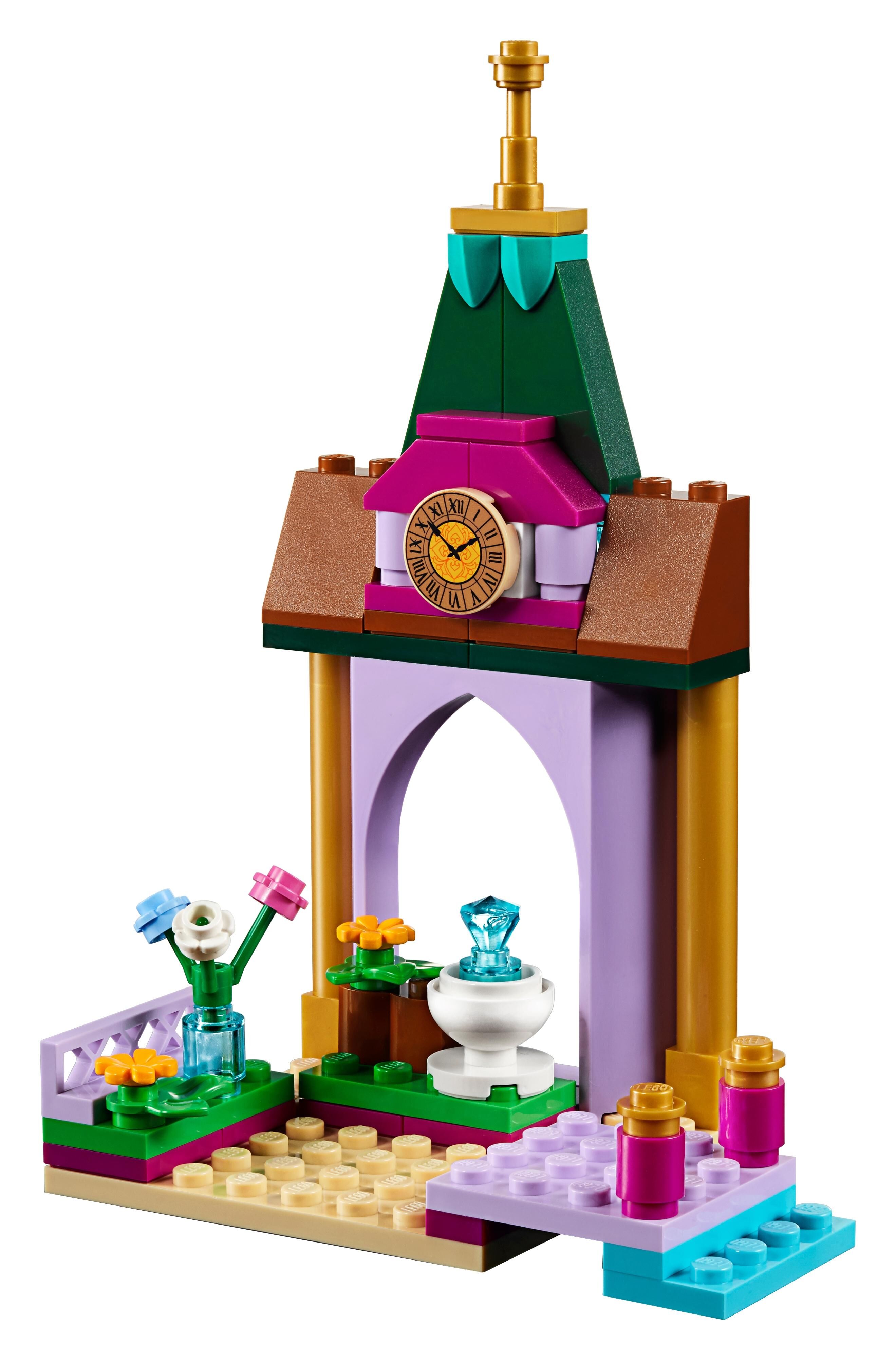 lego elsa market adventure