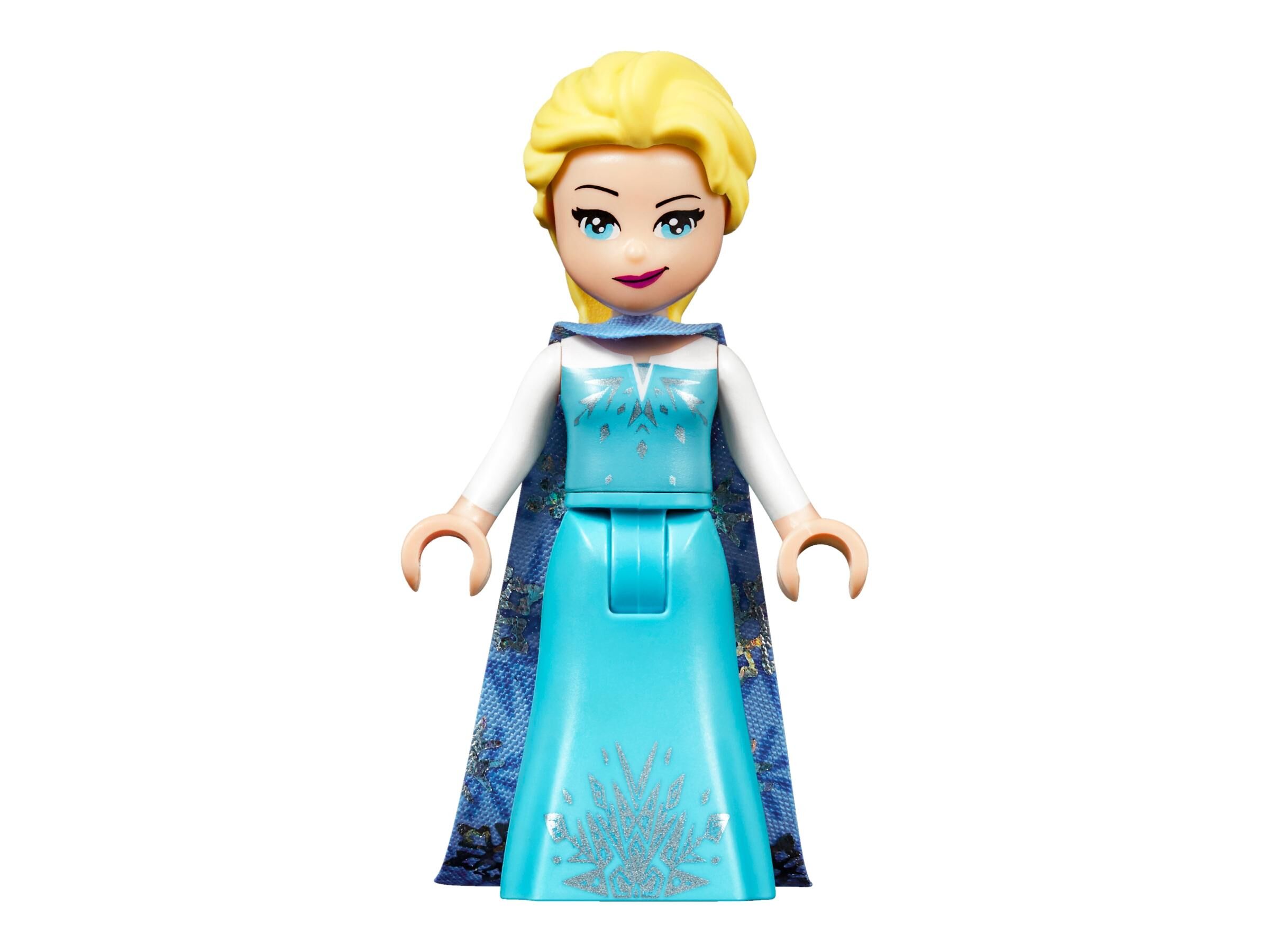 lego disney elsa's market adventure