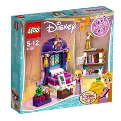 Rapunzel's slaapkamer 41156
