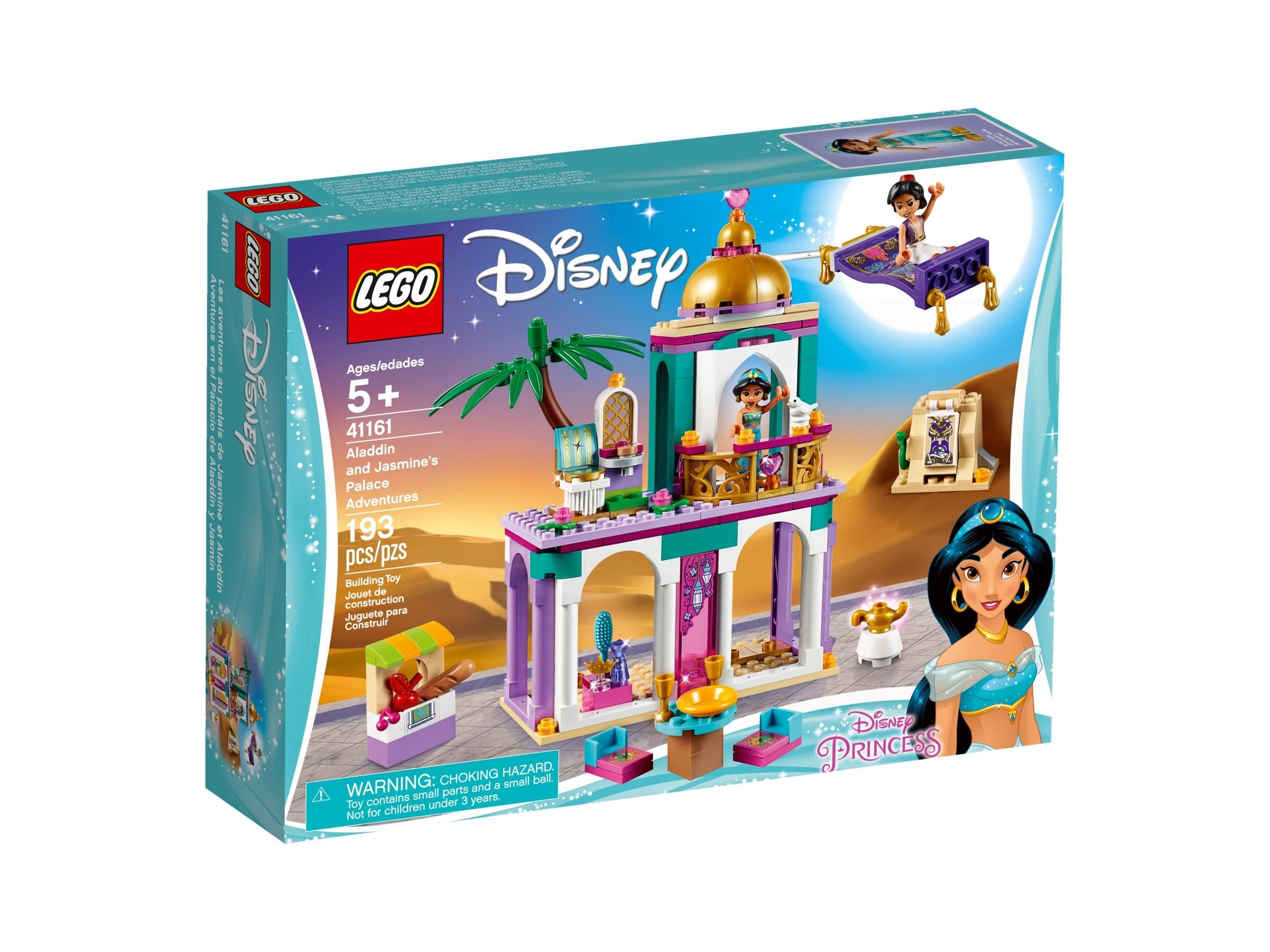 aladdin lego set