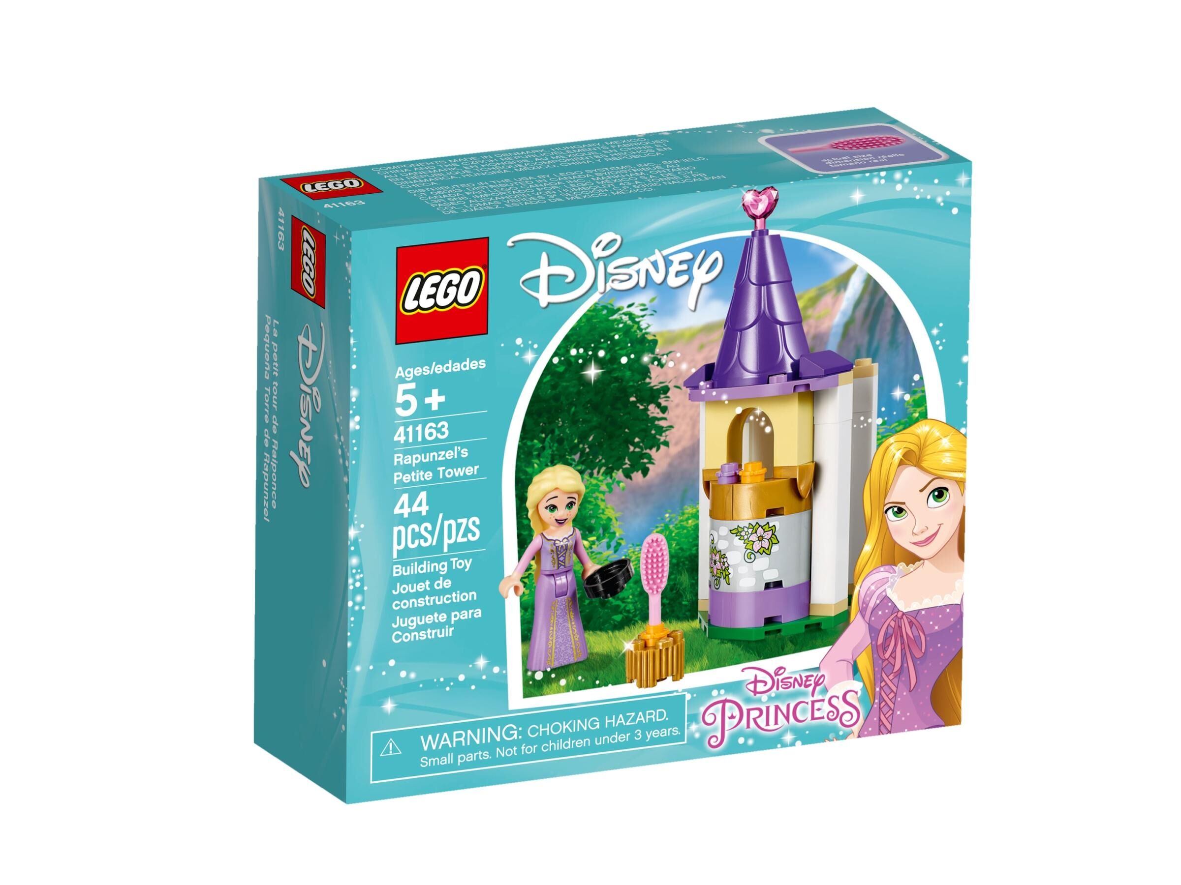 target rapunzel lego