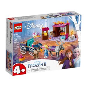 Elsa's Wagon Adventure 41166